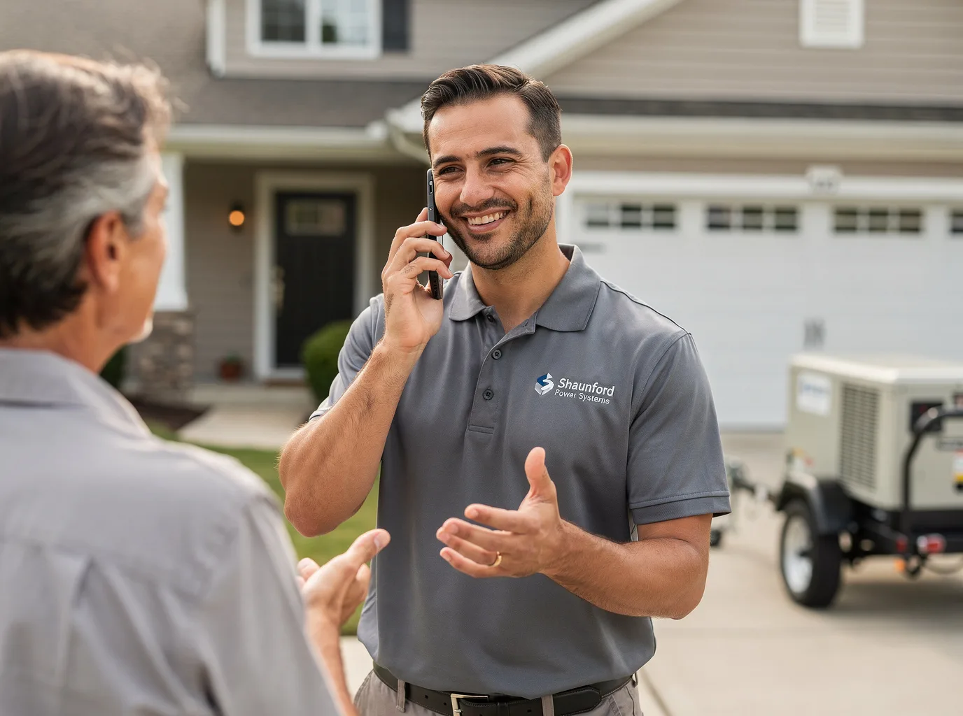 Generator Installation Orchard, TX FAQs
